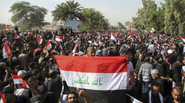 V mosulskom kotle je čoraz horúcejšie