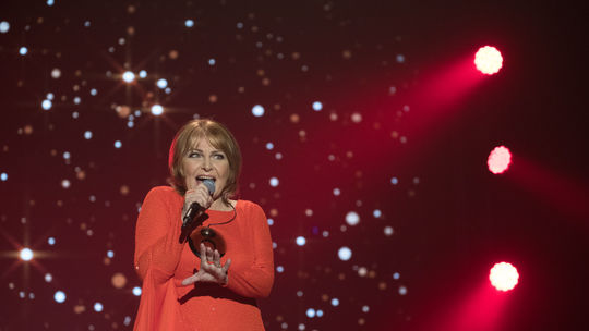 Jana Kocianová s chytľavou skladbou Pár nôt