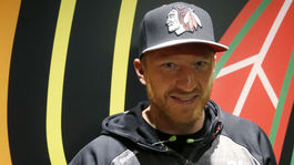 Hossa: Neúnosné, kožu som mal úplne zničenú. Sezónu, či dve, by som inak dal