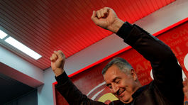 V Čiernej Hore opäť zvíťazil Djukanovič