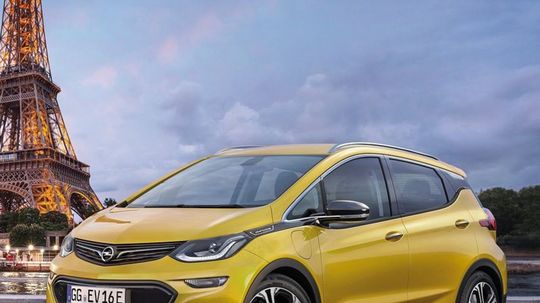 Opel Ampera-e - 2016