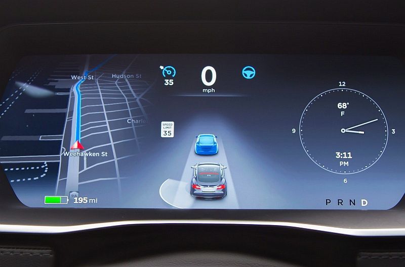 Schopnosti elektromobilov Tesla zhromažďovať a...