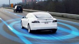 Nové Tesly budú pripravené na jazdu bez vodiča