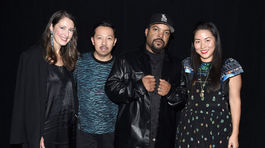 Ann-Sofie Johansson, Humberto Leon, Ice Cube a Carol Lim