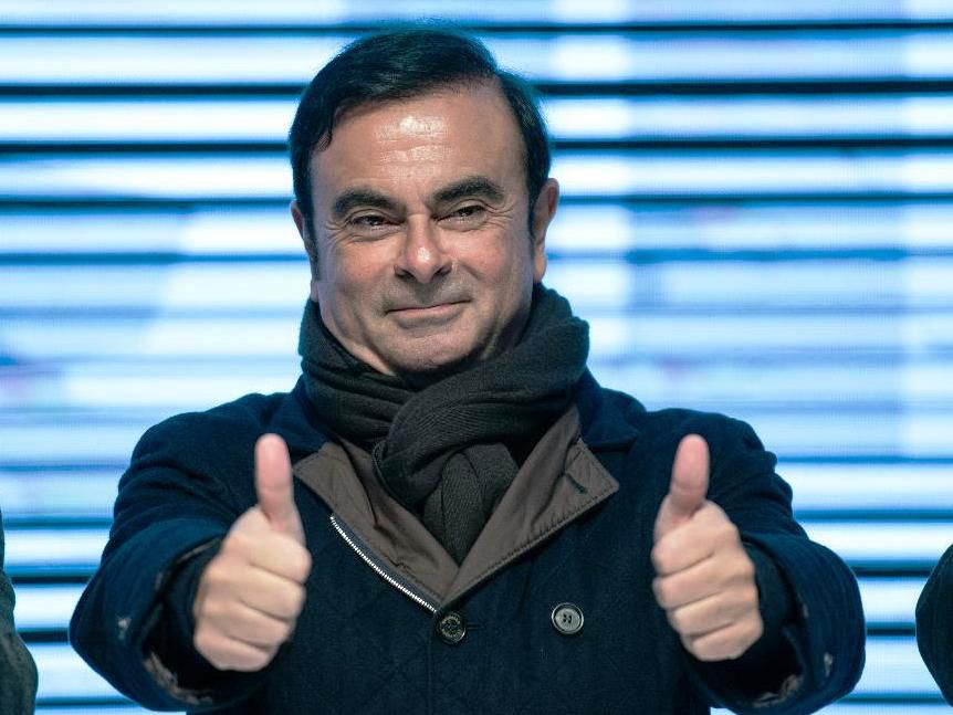 Carlos Ghosn, záchranca Renaultu a Nissanu, a...