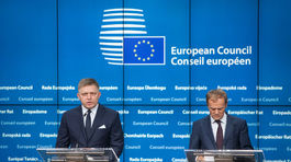 Fico: Slovensko predloží alternatívu ku kvótam