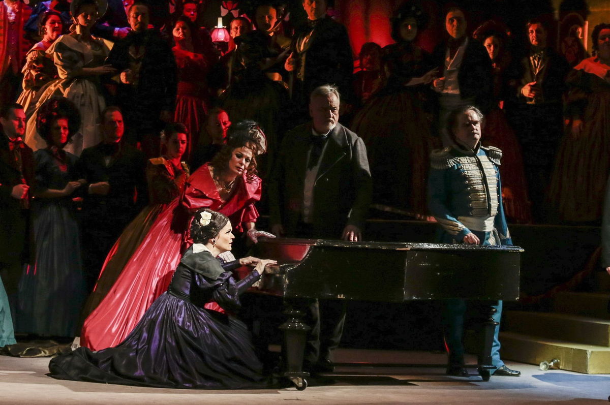 La Traviata.