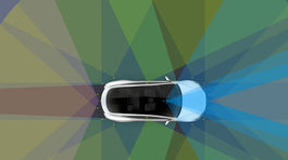 Tesla odhalila hardvér pre nového Autopilota. Zatiaľ bez 'mozgu'