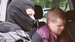  Bombový útočník z Pešti je za mrežami