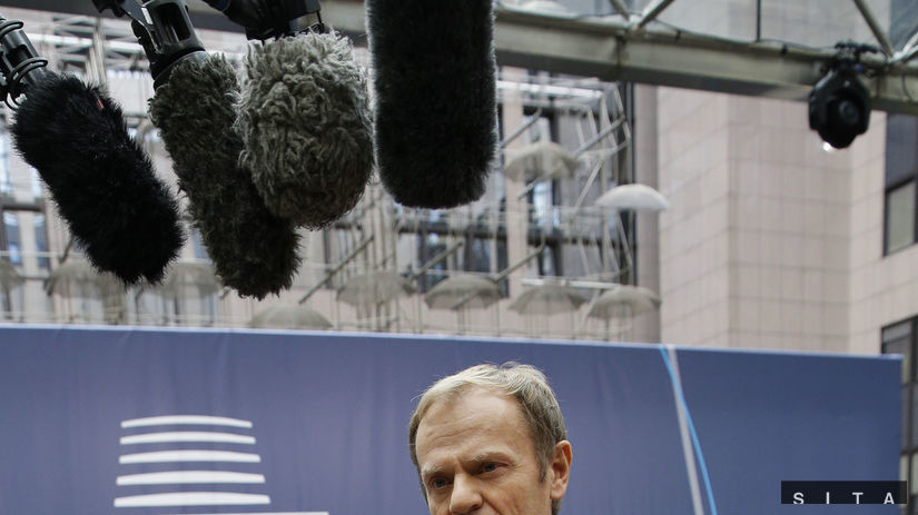 Donald Tusk, summit EU