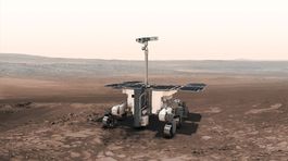 Misia ExoMars sa zatiaľ javí byť smutný úspech