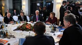 Cestovná mapa z Berlína neobsahuje konkrétne fakty