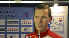 Tóth má chuť už teraz, ale trénovať začne asi až v decembri