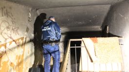 Po požiari žilinskej bytovky nájomníci  stále bývajú v telocvični