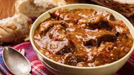 Perkelt je korunným princom guláša