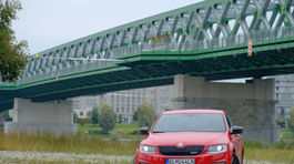 Škoda Octavia RS 4x4 TDi