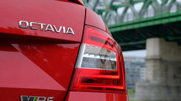 Škoda Octavia RS 4x4 TDI