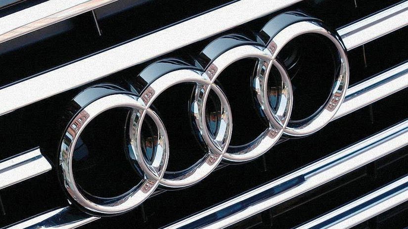 Audi - logo