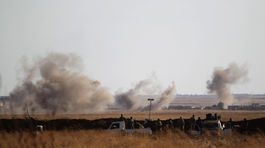 Rusko odmietlo obvinenia, že sýrska vláda použila chemické zbrane