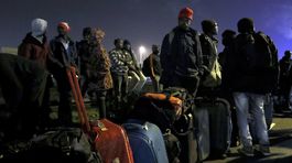 Lídri štyroch európskych krajín chcú preverovať migrantov už v Afrike