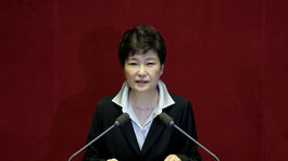 Juhokórejská prezidentka chce zrušiť zákaz opätovnej kandidatúry