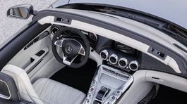 Mercedes-AMG GT C Roadster - 2016