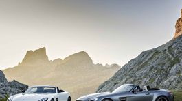 Mercedes-AMG GT C Roadster - 2016