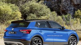 Škoda Polar: Chystá sa malé SUV. Je rozhodnuté