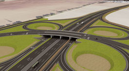 Pri Bratislave vznikne 6 diaľničných križovatiek 