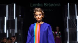 Fashion Live 2016 - Boris Hanečka - prehliadka - Bratislava