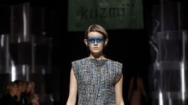 Fashion Live 2016 - Jana Kuzmová - prehliadka - Bratislava