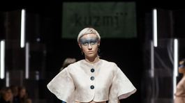 Fashion Live 2016 - Jana Kuzmová - prehliadka - Bratislava