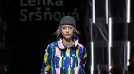 Fashion Live 2016 - Lenka Sršňová - prehliadka - Bratislava