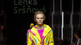Fashion Live 2016 - Lenka Sršňová - prehliadka - Bratislava