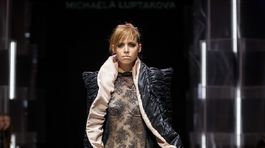 Fashion Live 2016 - Michaela Ľuptáková - prehliadka - Bratislava
