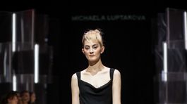 Fashion Live 2016 - Michaela Ľuptáková - prehliadka - Bratislava