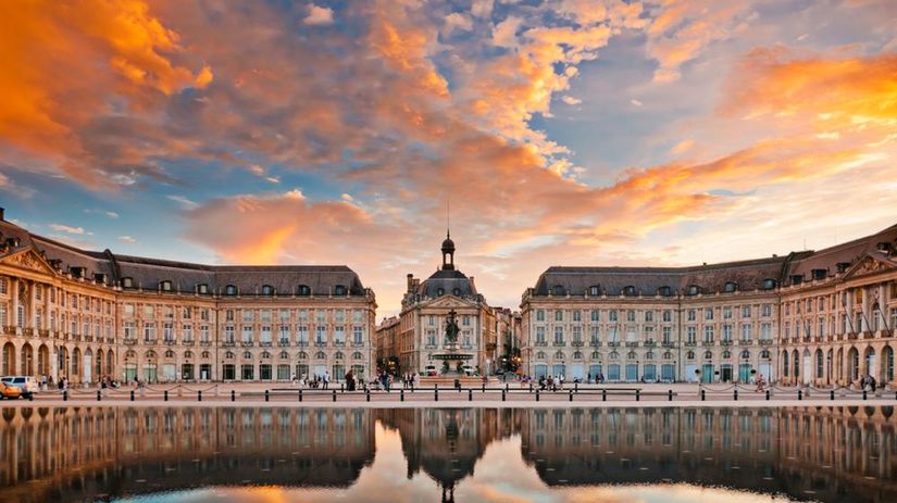 Bordeaux, Francúzsko