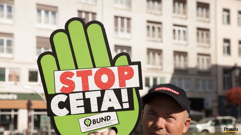 CETA, Bratislava