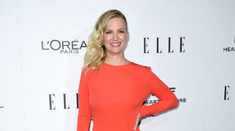 Herečka January Jones.