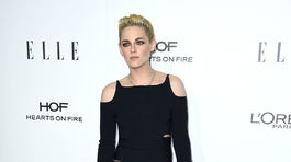 Herečka Kristen Stewart.