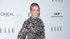 Moderátorka a komička Chelsea Handler.