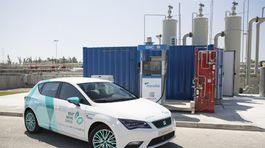 Seat: Automobily môže poháňať bioplyn získaný z odpadových vôd
