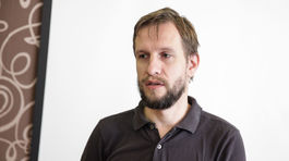 Peter Weisenbacher z Inštitútu ľudských práv.