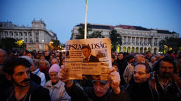 Umlčaný denník majú v hrsti Orbánovi ľudia