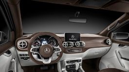 Mercedes-Benz X-Class Pickup Concept - 2016