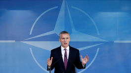 Podľa Stoltenberga budú lode NATO viac cvičiť v Čiernom mori