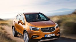 Opel: Jeseň v znamení modelov Zafira, Mokka X a služby OnStar