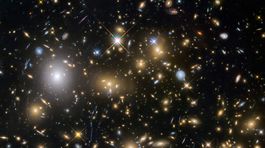 Vedci pozorovali zatiaľ najnejasnejšiu známu galaxiu