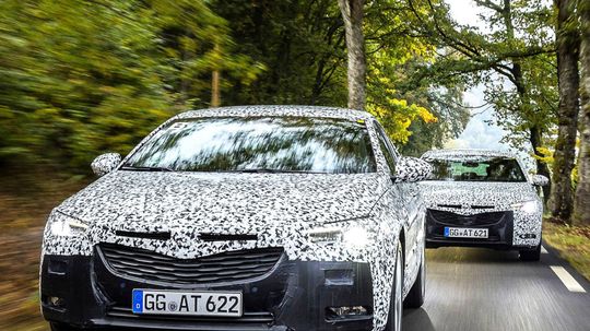 Opel Insignia - 2017