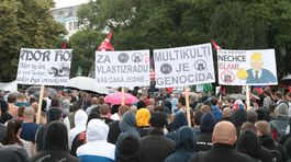 Štúdia ukázala, že stredoeurópskych extrémistov spájajú sympatie k Rusku